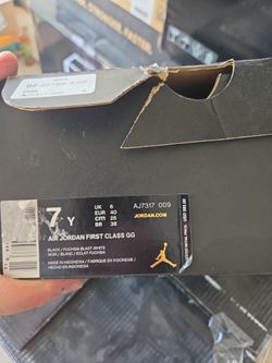 Air Jordans