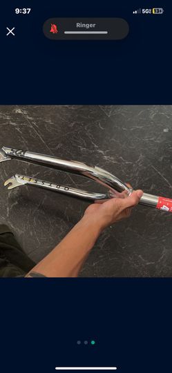 Odyssey Bmx Fork