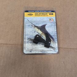 Goldfinger Outrigger Release Clip