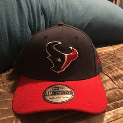 Houston Texans Fitted Hat