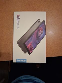 Lenovo 8-in tablet Wi-Fi Android