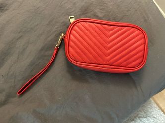 Steve Madden Red Handbag