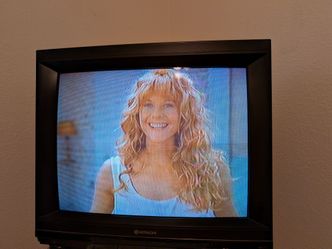 Hitachi 27" CRT TV 27MX1BA