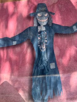 Scarecrow 15ft Giant size