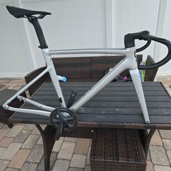 Specialized Frame Set Size 54