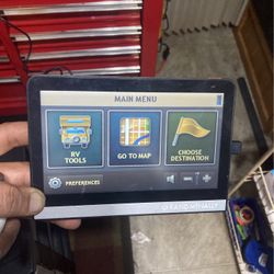 Truck/ RV GPS