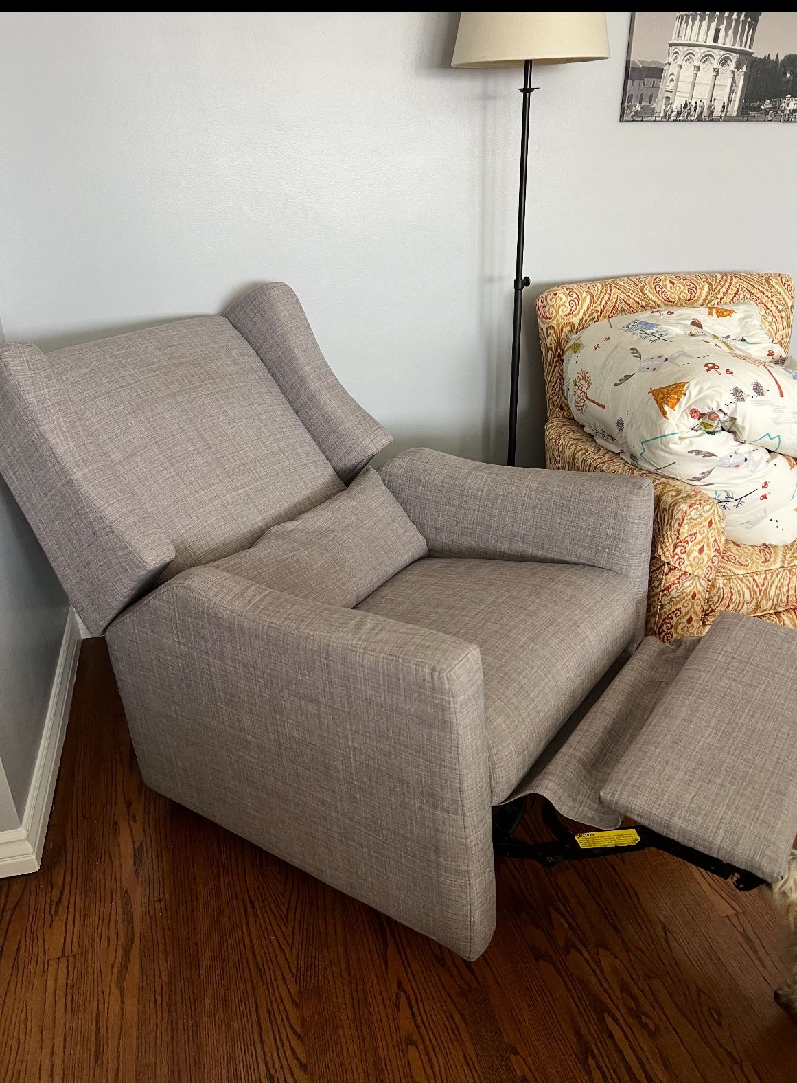 Rocking Recliner