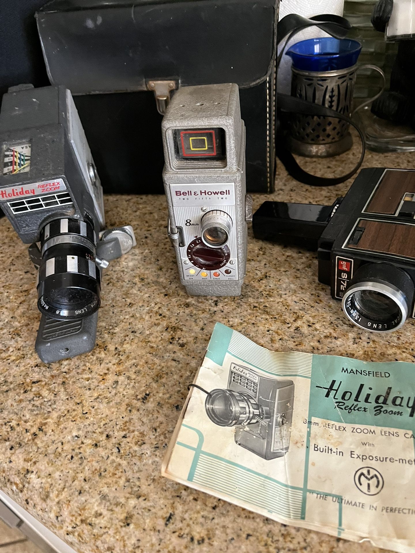 $20 Each Old antique cameras
