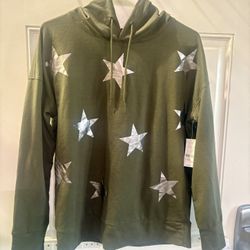 NY$C Star Hoodie Size S