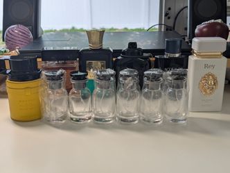 Men's Cologne Decants 30 ml/1oz.