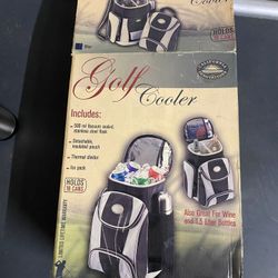Golf Cooler