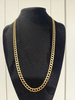 Gold Chain 14k 🔥