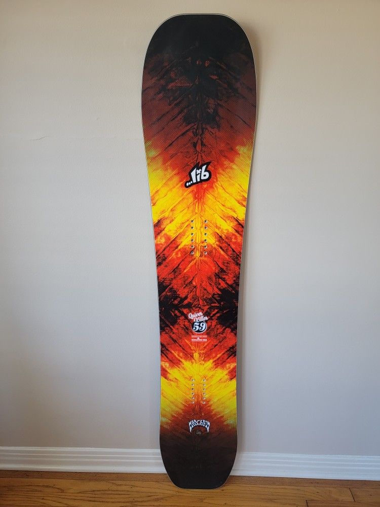 Lib Tech Quiver Killer Snowboard 