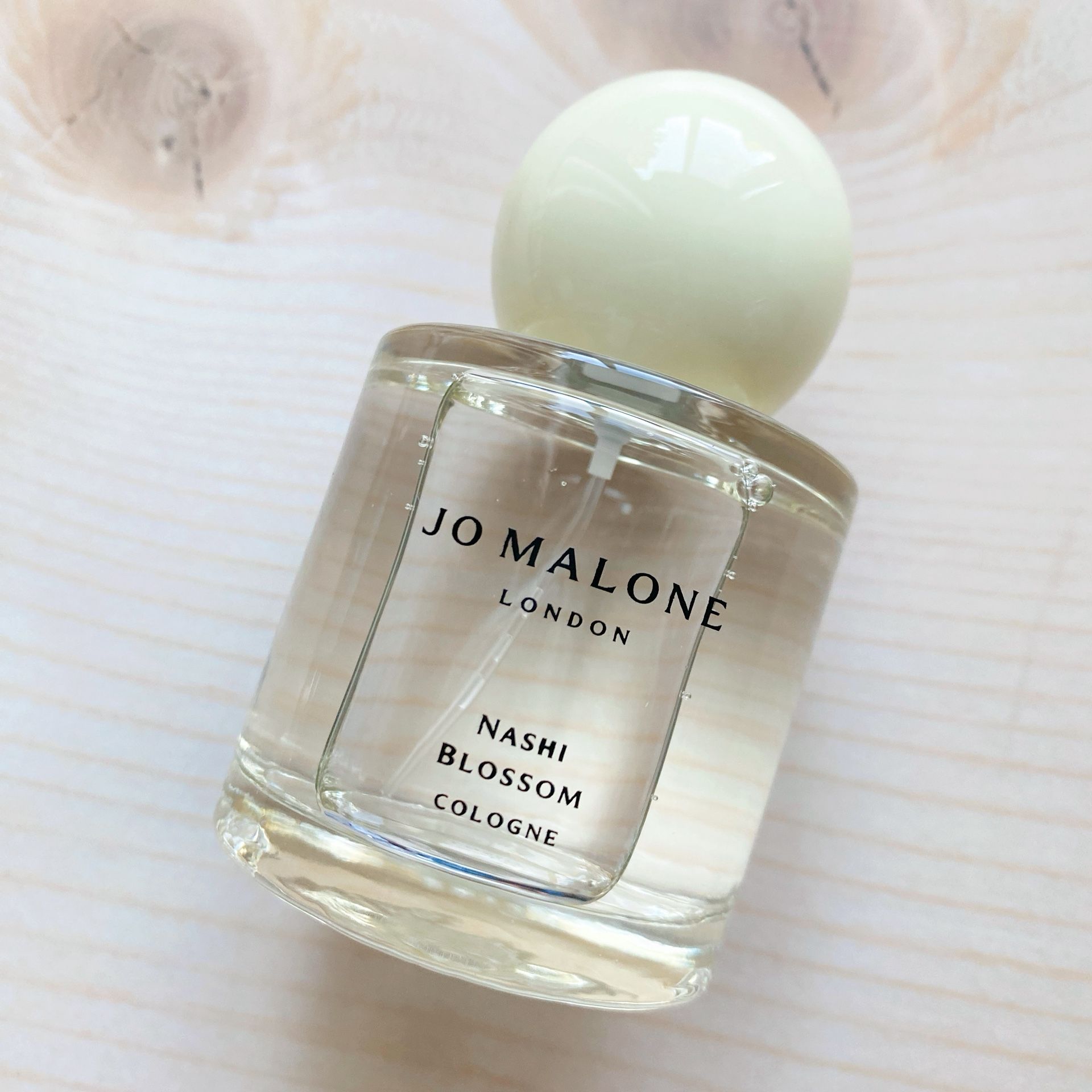 Brand New Jo Malone Nashi Blossom Cologne 50ml - Unboxed
