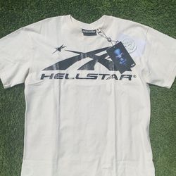 Hellstar shirt size small runs like a medium