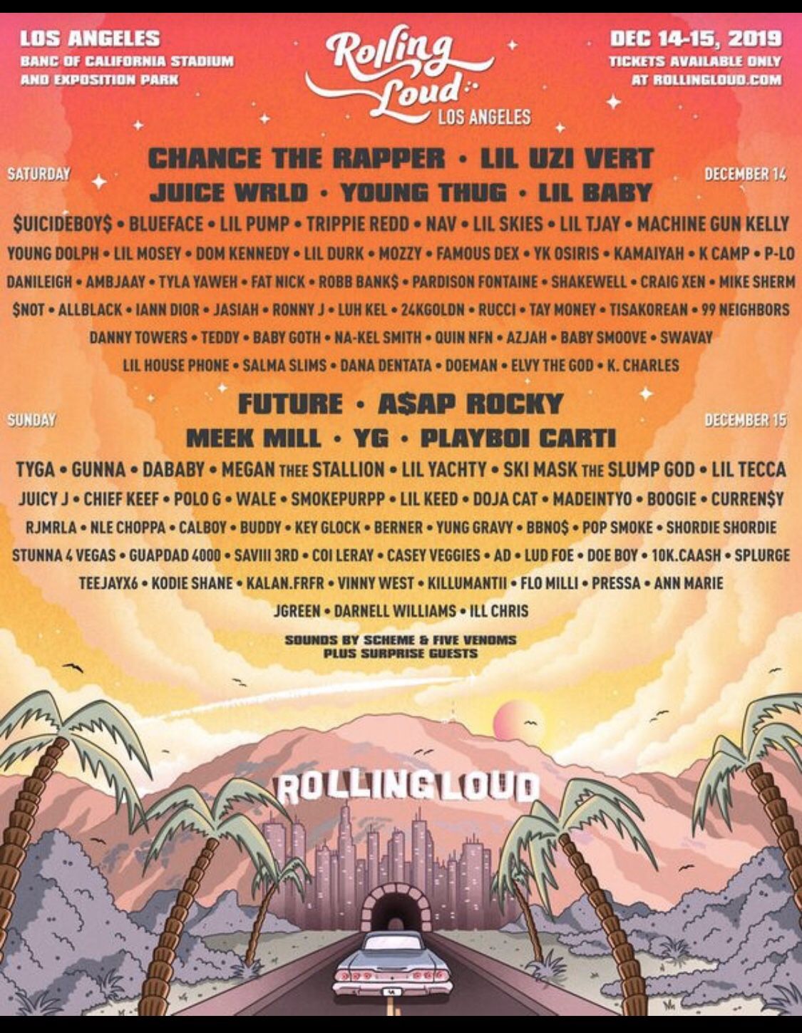 Rolling loud