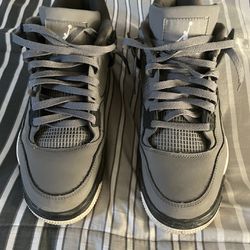 Jordan 4 Cool Grey 