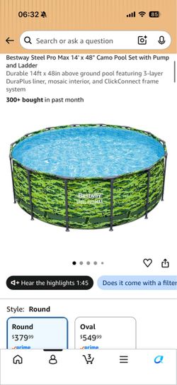 Best ways pool.