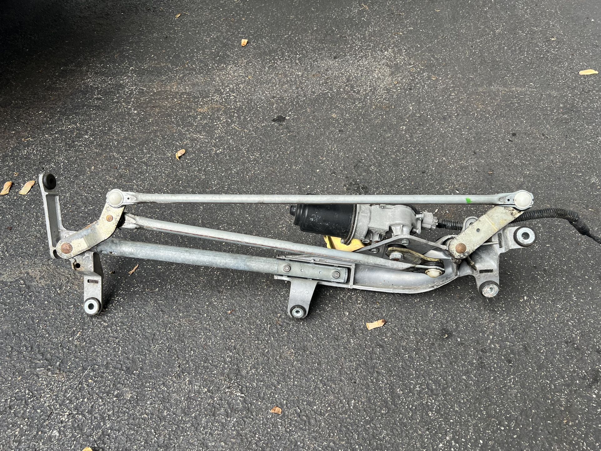 2005-07 Honda Odyssey ,assembly Front Wiper Motor
