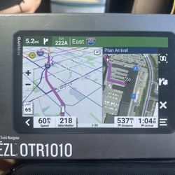 Garmin 10 “ GPS Truck Navigator 