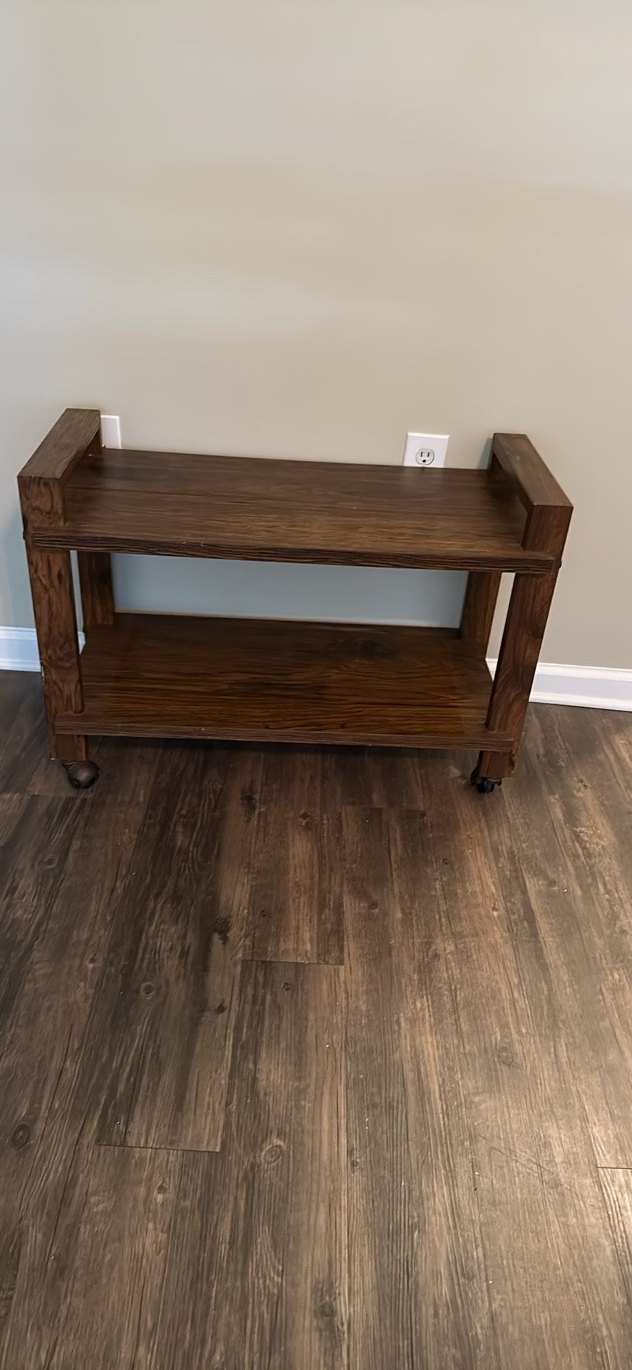 Bar Cart / Shelf Organizer 