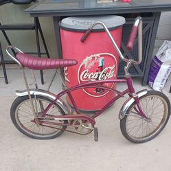 Old School Bike! Cyclone 