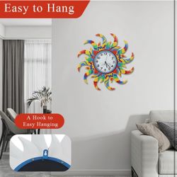 Wall clock brand new