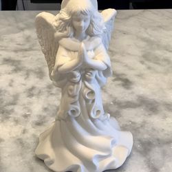 Partylite Angel Of Light Pillar Holder