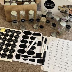 Spice Jars