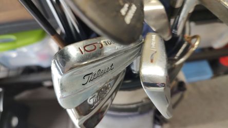 Golf items
