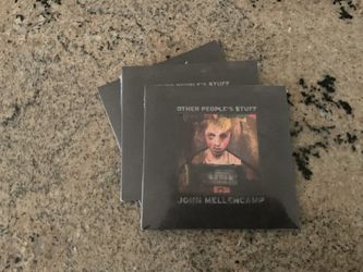 John Mellencamp CD