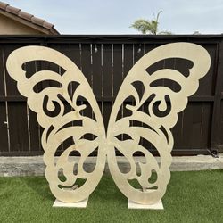 Butterfly Backdrops 