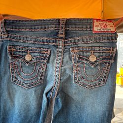 True Religion Jeans Girls
