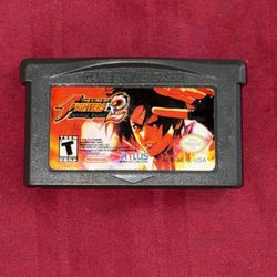 King of Fighters EX2: Howling Blood (Authentic) GBA / Game Boy Advance