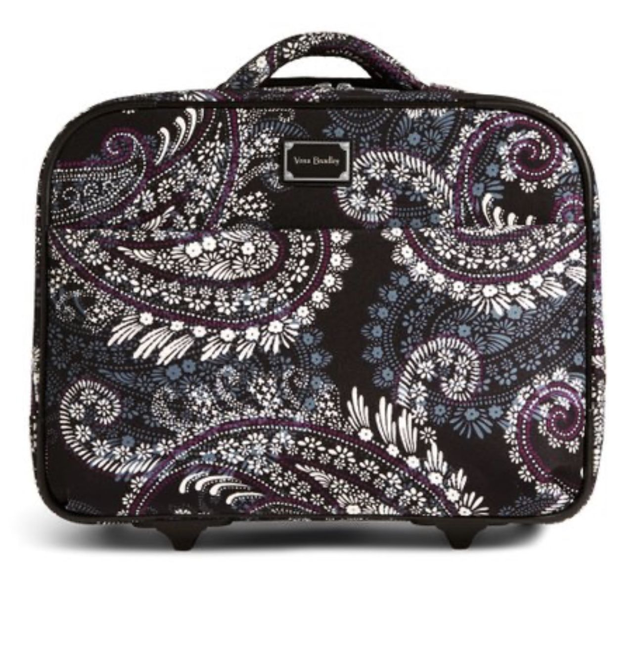 NWT Vera Bradley On A Roll Work Bag