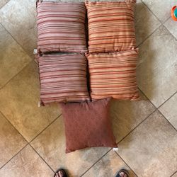 Plantation Patterns Outdoor Furniture Cushions