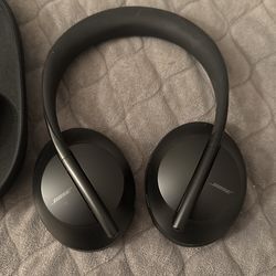 Bose Headphones Noise Cancelling