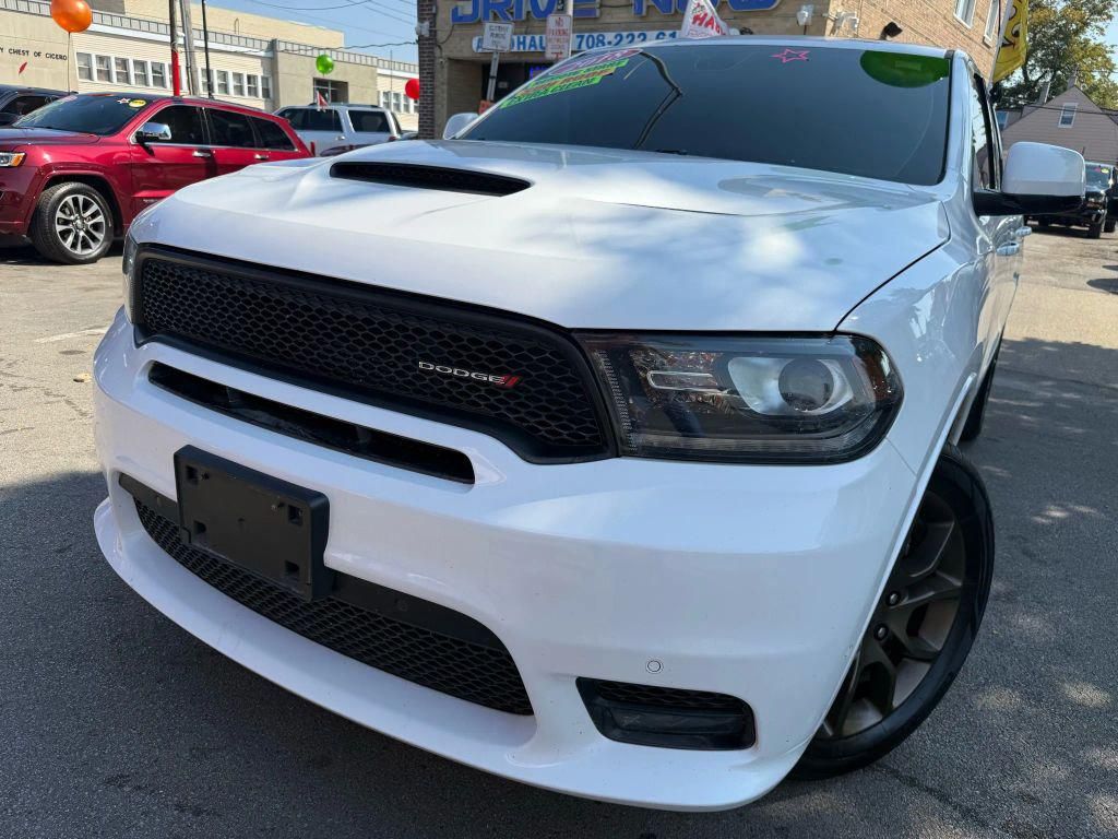 2018 Dodge Durango