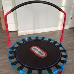 Kids Trampoline Little Times