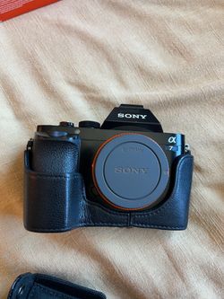Sony Alpha a7s (ILCE-7s) and Lenses Bundle