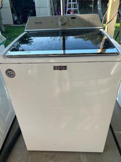 Maytag washer