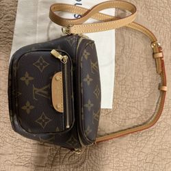 Mini Bumbag Louie 