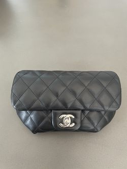 Chanel Uniform Belt Bum Bag