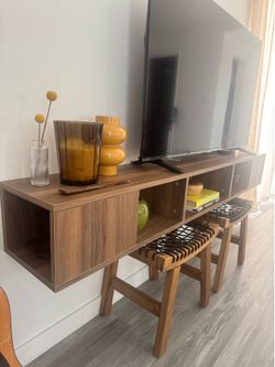 Floating TV Stand