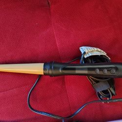 CHI AIR Texture Tourmaline CURLING IRON