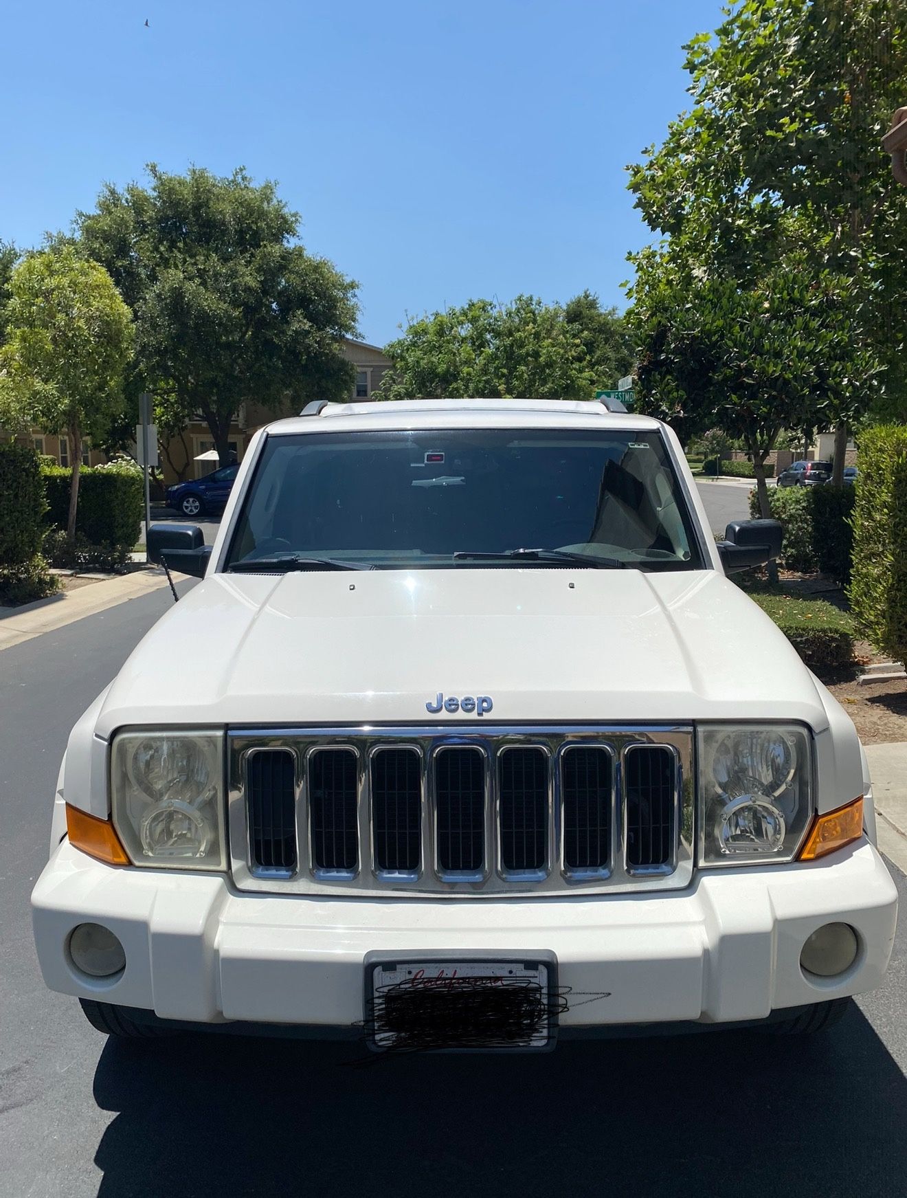 2006 Jeep Commander
