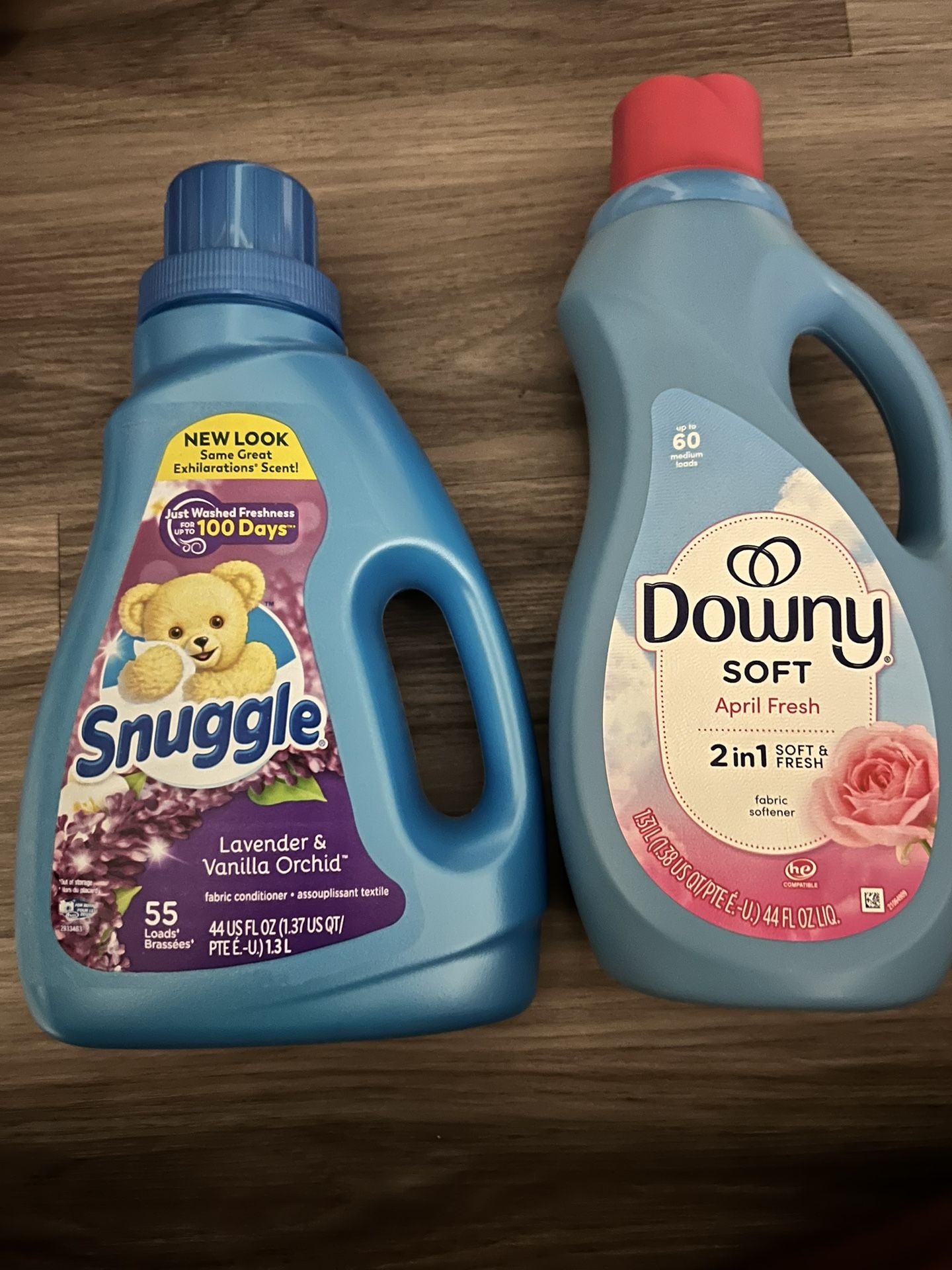 Fabric Softeners