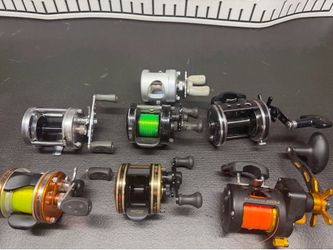 Fishing Reels