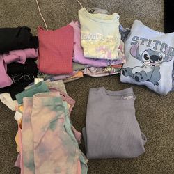 Girls Clothes 6/6x