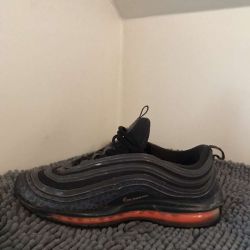 Nike Air Max 97 Off Noir